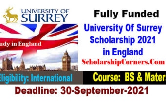 Scholarship Corners | International Scholarships, Internships, Admissions