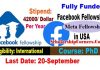 Meta Research Fellowship 2023 | Facebook Paid Fellowship in USA