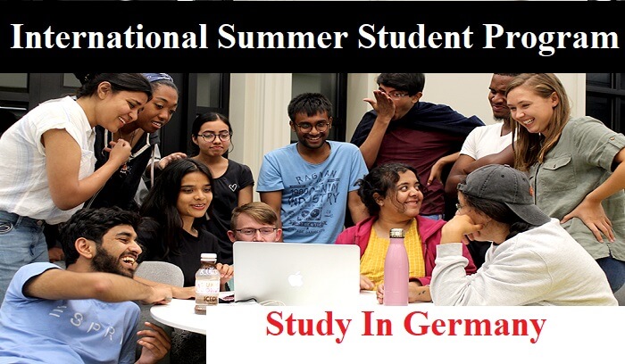 Berlin International Summer Students Program 2022 in Germany