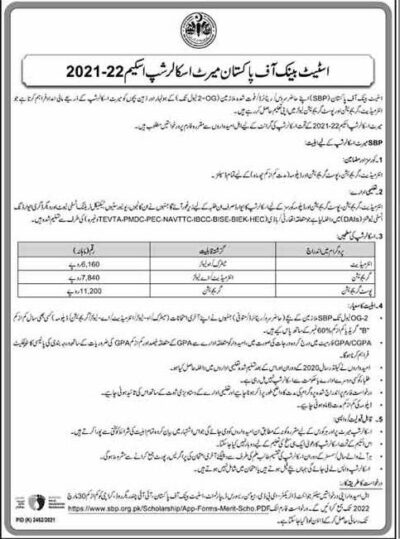State Bank of Pakistan (SBP) Jobs 2022 | Apply Online