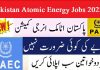 Pakistan Atomic Energy PAEC Jobs April 2022 | Govt Jobs 2022