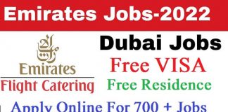 700 Dubai Jobs 2022 Free Visa Free Residence | Emirate Jobs