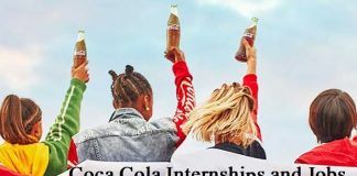 Coca Cola Internships and Jobs 2022 in all countries