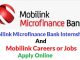 Mobilink Microfinance Bank Internships 2022 | Mobilink Careers 2022
