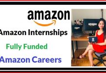 Amazon Internships Opportunities 2022 | Amazon Careers 2022