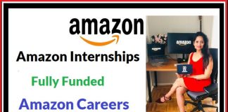 Amazon Internships Opportunities 2022 | Amazon Careers 2022