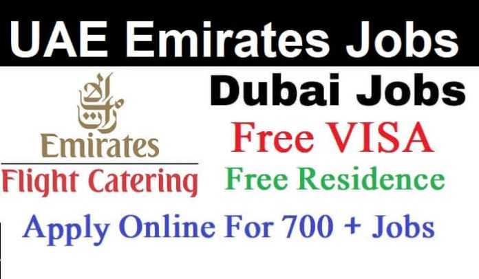 UAE Jobs 2023 Free Visa Free Residence | Emirate Jobs 2023