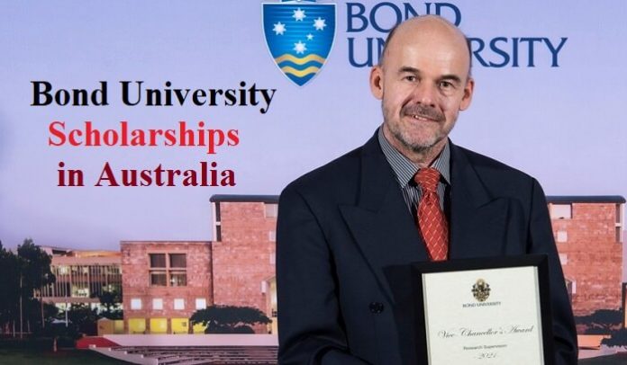 Bond University Scholarships 2023-24 in Australia Fully Funded