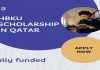HBKU Scholarship in Qatar 2023 Fully Funded Without IELTS
