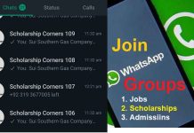 Scholarship Corners WhatsApp Group For All Opportunities Updates