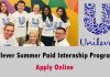 Unilever Summer Paid Internship Programs 2023 | Apply Online