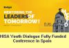 HISA Youth Dialogue Fully Funded Conference 2023 in Spain