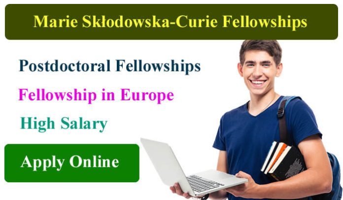 Marie Skłodowska-Curie Postdoctoral Fellowships 2023 in Europe