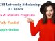 McGill University Fully Funded Scholarship 2024 in Canada