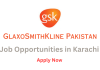 GlaxoSmithKline Job Opportunities in Pakistan 2023