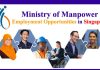 Ministry of Manpower Employment Opportunities 2023 in Singapore