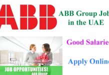 ABB Group Job Vacancies 2023 in the UAE | Apply Online