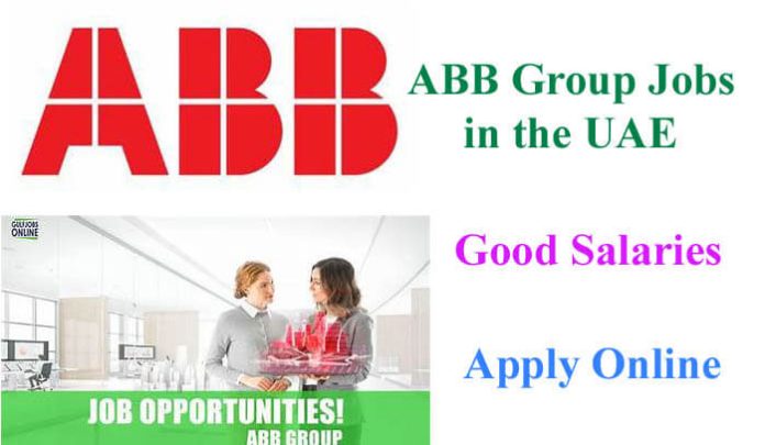 ABB Group Job Vacancies 2023 in the UAE | Apply Online