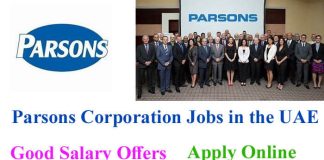 Parsons Corporation Jobs 2023 in the UAE | Apply Online